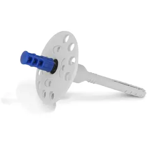 RAWLPLUG R-TFIX-8M facade anchor 8×95 mm with metal nail, pack 200