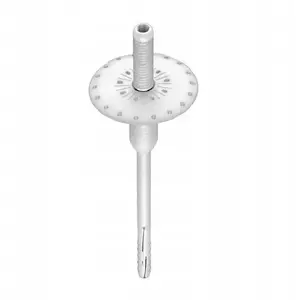RAWLPLUG R-TFIX-8S-215 screw-in facade anchor 8×215 mm with overmolding, package 100