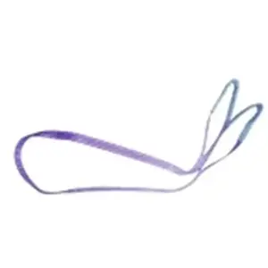 Lifting Sling Usorteret Target 90501 — Working Load Limit 1 t, Violet