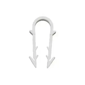 Skava Onnline Klips 60 mm vienkāršā, iepakojumā 100 gab. (F-693266)