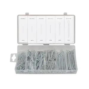 Shim/Spacer/Washer set AWTools AW18318 — pack of 555 pieces