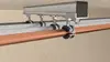 Pipe clamp Fischer 560609 (Fischertechnik) Photo 2