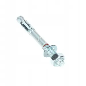 Anchor bolt Klimas B-LE-ZN-08075*P4 — metal expansion anchor, model B-LE-ZN-08075*P4