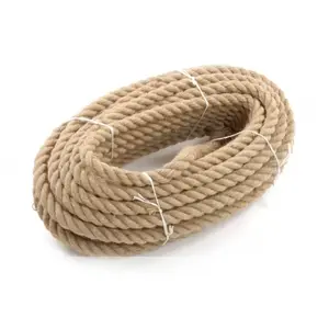 Džutas aukla Linotech Lina 14 mm × 20 m — Linotech modelis 2584