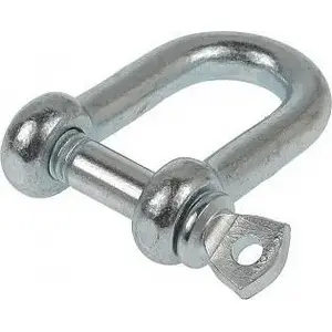 Shackle clamp 8 mm No name SZEKLA-8MM