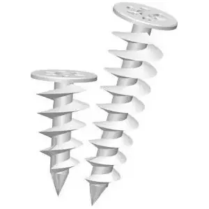 Triton spiral screw insulation fastener WK-DS050 10 pcs — for fixing EPS panels