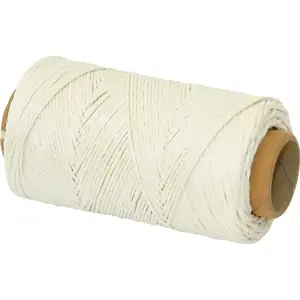 Q-Connect reinforced linen thread Q-CONNECT KF15718, 100 g, 220 m, white
