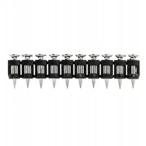 Concrete nails Dedra TJEP CPX 27/16 — collated concrete nails for powder-actuated tools