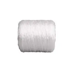 Пластиковая верёвка Koelner SZ-T-2000, 2000 м, однониточный шнур для упаковки и садовых работ