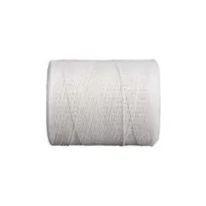 Wire twine Koelner Dratwa white 100 g (model SZ-D-10-B) for binding and packaging