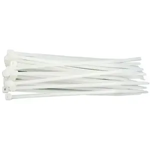 Cable tie straps 15 cm x 2.5 mm, pack of 100 — No name