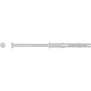 Anchor bolt Koelner/Rawlplug KDS 10 x 100 mm with long expansion zone and PZ screw, 12 pcs
