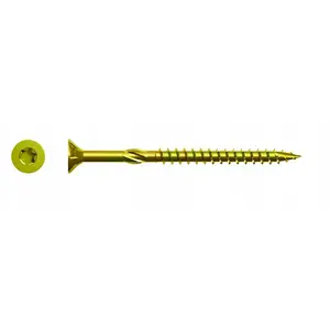 Wood screw Koelner/Rawlplug TS-5090 5x90 mm, countersunk head, TX drive
