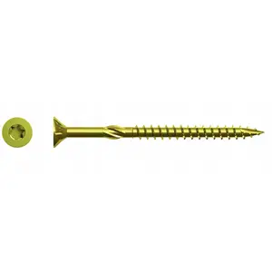 Wood screw Koelner/Rawlplug TS-6040 6x40 mm, countersunk head, TX drive