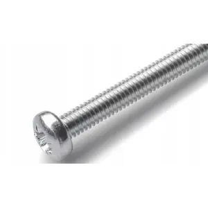 Self-tapping metal screws Koelner/Rawlplug M5 x 50 mm zinc-plated, pack 8 pcs (B-82202-0550-OC)