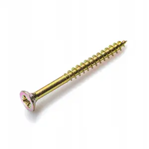 Construction wood screw Koelner TS-4070 4x70 mm, countersunk head, TX drive