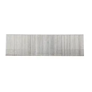 Wire nails DeWalt DNBT1845GZ, stainless steel, 45 mm length, 1.25 mm head Ø, 1 mm head height, 5000 pcs