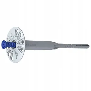 RAWLPLUG facade anchor R-TFIX-8M 8×235 mm with metal drive-in pin, pack 100