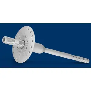 Фасадный вкручиваемый анкер RAWLPLUG R-TFIX-8S-455 8 мм, длина 455 мм, с обрызгиванием, упак. 50 шт
