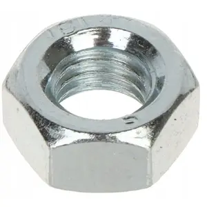 Hex Nut Niczuk N-M8/KL-8 — M8 size, metric hexagon nut