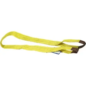 Forankra two-layer loop webbing sling, load capacity 2 t, length 2.5 m