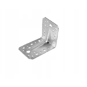 Koelner leņķveida nevienāds savienojums 105x172x90 mm D-ZK-1719-WZ, iepakojumā 20 gab.