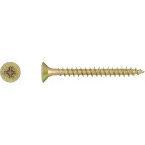 Stainless Steel Universal Screw Koelner/Rawlplug 4×60 mm, pack 6 pcs