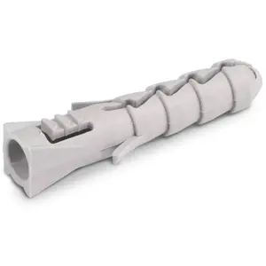 Anchor plug screws Koelner FIX Ø8 mm — pack approx. 1 kg, fastening plugs