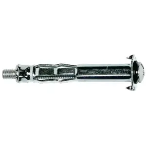 Iekšsienas enkurs Ivico Hulrumsdybel M6x80 — M6 x 80 mm