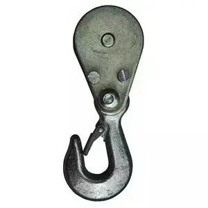Hardware hook Pansam A045112 — metal wall hook, single piece