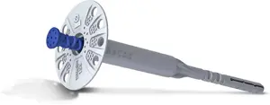 RAWLPLUG facade anchor R-TFIX-8M 8 mm x 295 mm with metal drive pin, pack 100