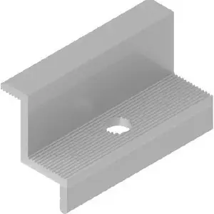 Side Mount Bracket Baks BUF30 panel holder for mounting panels and displays