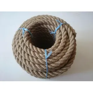 Linotech LINA JUTOWA 6x30mb 2605 — Linotech jute rope 6×30m