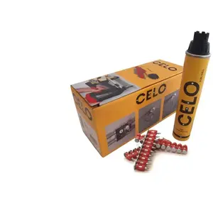 Celo concrete nail XHA HCR 22 mm for FORCE ONE 922800XHA — pack 800 pcs