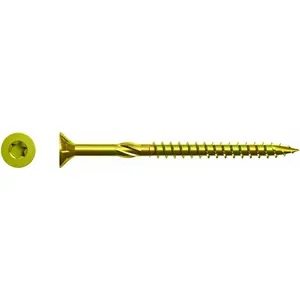Wood construction screw Koelner/Rawlplug TS-5050 5x50 mm, countersunk head, TX drive