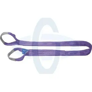 Forankra lifting strap sling 1000 kg capacity, 5 m length, model E-SNV105W