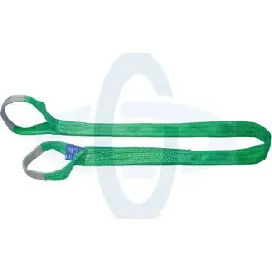 Lifting Sling Forankra E-SNV203.5, webbing strap 2000 kg capacity, 3.5 m length