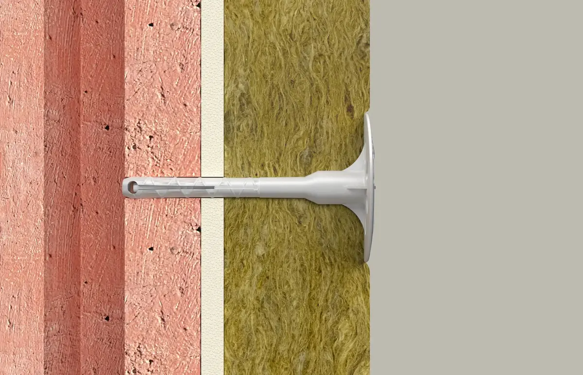 Крепёж для теплоизоляции FISCHER 562503 Photo 4