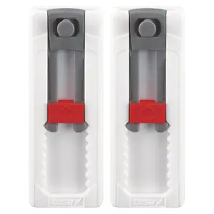 Self-adhesive adjustable nail Tesa ADHESIVE-NAIL/3, adjustable mounting adhesive fastener
