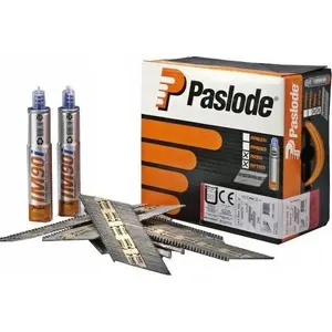 Naglas Paslode NFP 3,1x90 RS Ring 2,5 tūkst. — Paslode 142036
