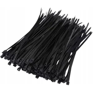 Cable ties 15 cm x 3.6 mm, pack of 100 — No name (LXOP08)