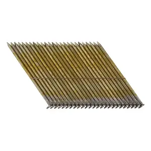 Wire nails DeWalt DNW2863E — 63 mm length, 2.8 mm diameter, flat head, 2200 pcs