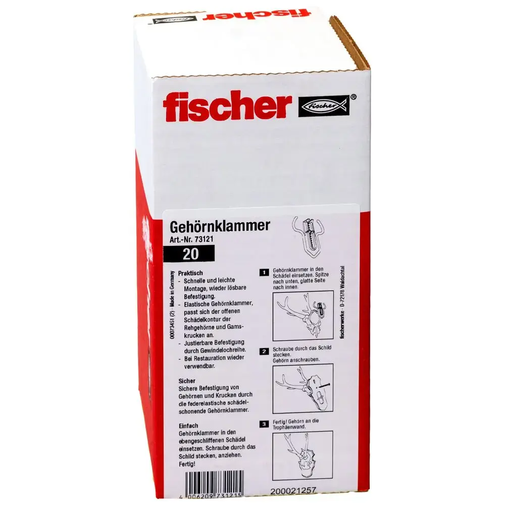 Монтажный комплект Fischertechnik 73121 Photo 6