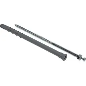 Анкерный дюбель Ebolt JPK-12x220/M5 — распорный металлический дюбель 12×220 мм, резьба M5