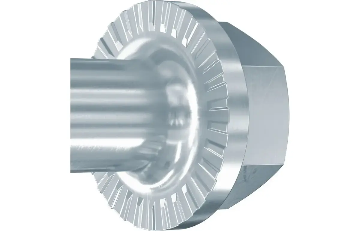 Винт Fischertechnik 210 мм оцинк., 10 шт. Photo 2