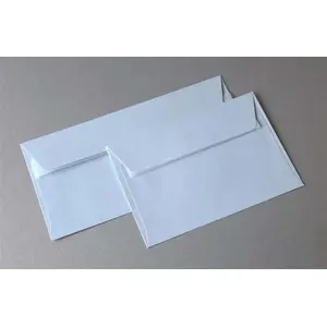Envelope DL ARGO Millenium blue P — pack of 10