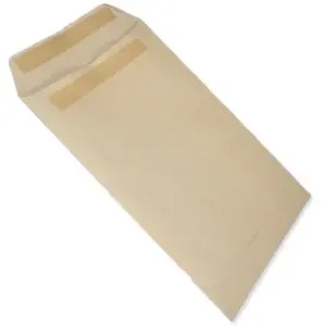 Envelope pack AG E4 HK RBD brown 25 pieces