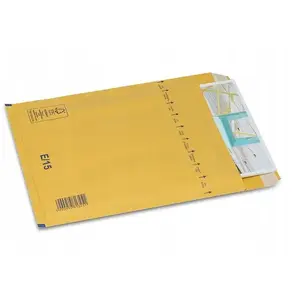 Bubble Mailer EMERSON E/15 brown — padded envelope, MPN iKO240x275x100br