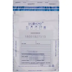 Конверт office products C3 330×470 мм прозрачный, упаковка 50 шт. для документов