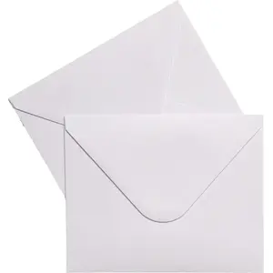 Конверт focus 110 x 220 мм, белый, 120 г/м², 500 шт.